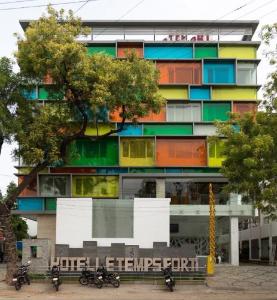 Hotel Le Temps Fort, Tiruchchirappalli