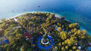 Gili Air Lagoon Resort, Lombok