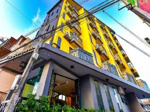 De Boutique Hotel, Prachuap Khiri Khan