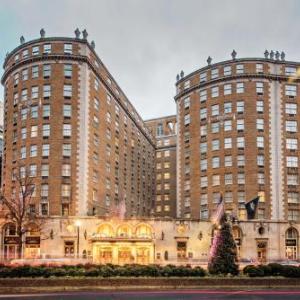 Marriott Vacation Club® at the Mayflower Washington D.C.