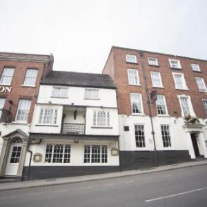 Hotels near Theatre Severn Shrewsbury - The Lion Hotel