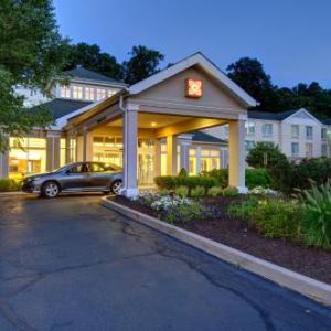 Hilton Garden Inn Norwalk