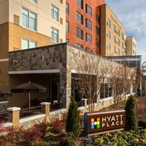 John Paul Jones Arena Hotels - Hyatt Place Charlottesville