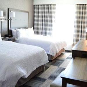 Hampton Inn By Hilton Toledo Oregon