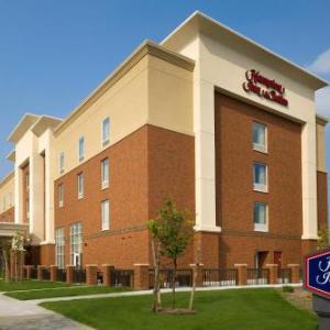 Hampton Inn By Hilton & Suites Syracuse/Carrier Circle