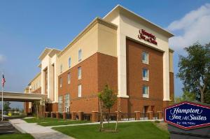 Hampton Inn & Suites Syracuse/Carrier Circle, East Syracuse