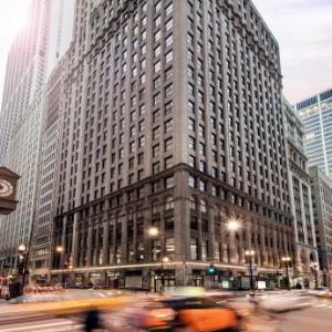 Cadillac Palace Hotels - Residence Inn by Marriott Chicago Downtown/Loop