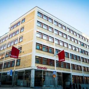 Hotels near Fryshuset Stockholm - Scandic Upplandsgatan