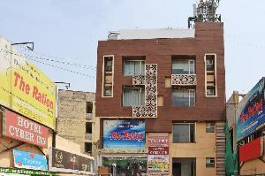 OYO 531 Hotel Cyber Inn, Gurgaon