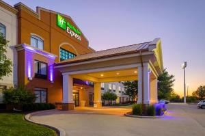 Holiday Inn Express Bloomington West, Bloomington