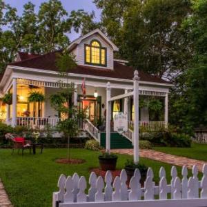 White Oak Manor Bed and Breakfast