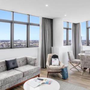 Meriton Suites Church Street Parramatta