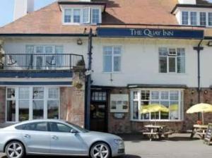 The Quay Inn, Minehead