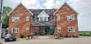 Stansted Airport Lodge, Birchanger