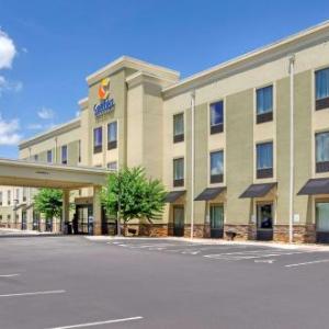 Comfort Inn & Suites Lynchburg