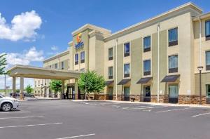Comfort Inn & Suites Lynchburg Airport - University Area, Lynchburg