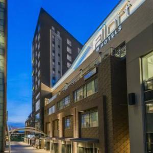 Aloft Greenville Downtown