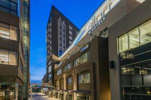 Aloft Greenville Downtown, Greenville