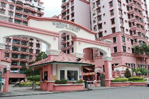 Ideal Holiday Apartment @ Marina Court Resort Condominium, Kota Kinabalu