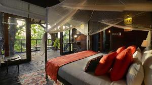 Pugdundee safaris - Pench Tree Lodge, Pench