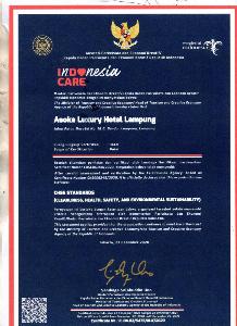 Asoka Luxury Hotel, Bandar Lampung