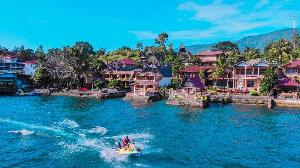 Lekjon Cottage, Samosir Island