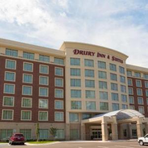 Drury Inn & Suites Grand Rapids