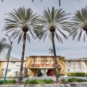 Americas Best Value Inn & Suites Anaheim hotel in Anaheim