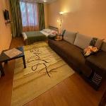 Apartment Belinskogo 86 Yekaterinburg 