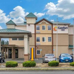 Comfort Inn Tacoma