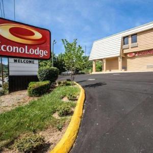 Econo Lodge Biltmore