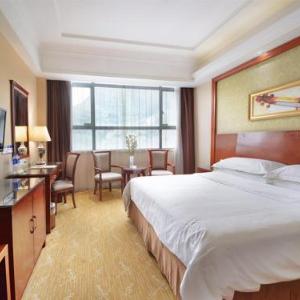 Vienna Hotel Guangzhou Tonghe Metro Branch