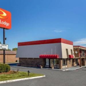 Econo Lodge Creedmoor-Butner