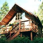 Alyeska Cabin Girdwood Alaska