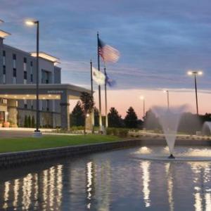 Hampton Inn & Suites Kenosha