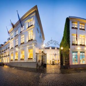 Hotel Navarra Brugge