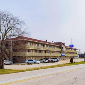 Motel 6-Cincinnati OH