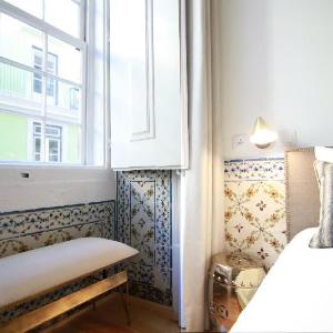 Olivier Apartments - Downtown Lisbon