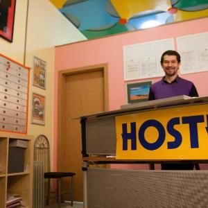 Sokolska Youth Hostel