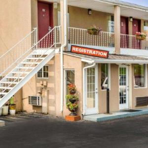 Econo Lodge Franklin