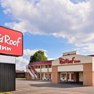 Hotels near Marietta College - Red Roof Inn Marietta