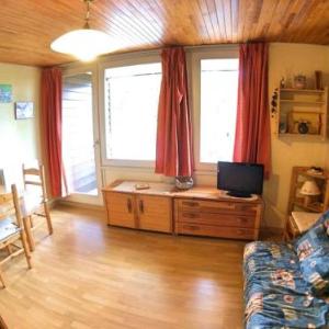 Studio 4 pers. Vars Les Claux balcon à 50m des pistes et proche commerces - FR-1-330B-36