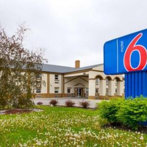 Motel 6-Sidney OH