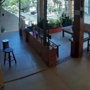 Piratas do Sol Hostel