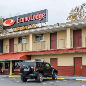 Econo Lodge Frackville