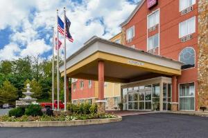 Comfort Suites Near Gettysburg Battlefield Visitor Center, Gettysburg