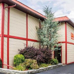 Hotels near Mohegan Pennsylvania - Econo Lodge Scranton