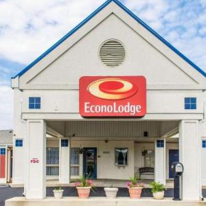 Econo Lodge Mechanicsburg