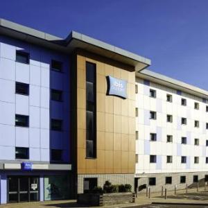 Hotels near Fratton Park - Ibis Budget Portsmouth