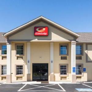 Econo Lodge Harrisburg Southwest of Hershey Area